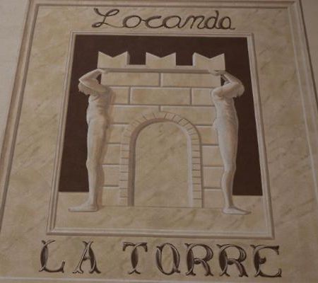 Locanda La Torre Calvisano Exterior foto